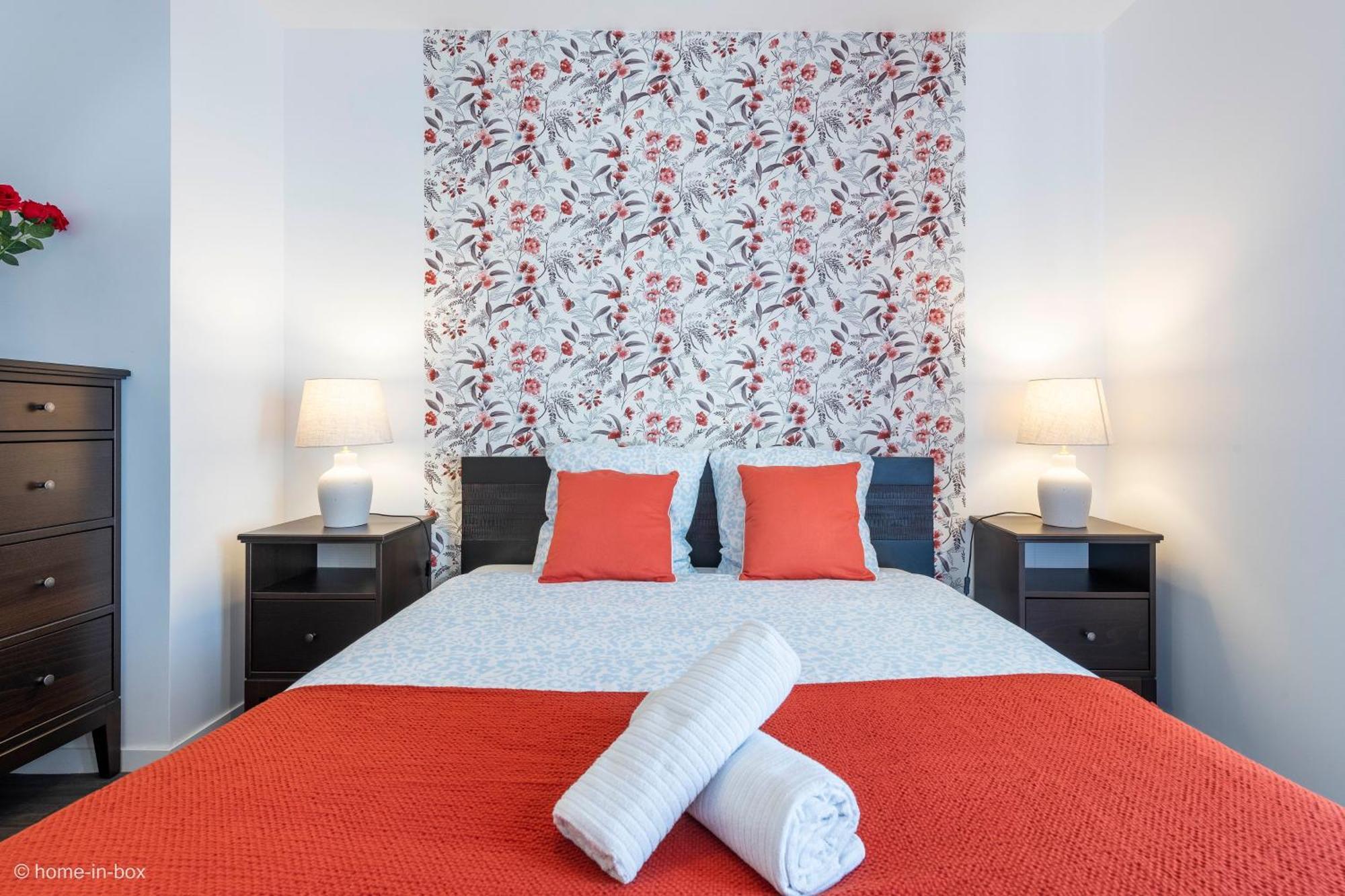 Le Cartier Appt F3, 7Mn Disneyland, Parking,Terrace Serris Eksteriør bilde