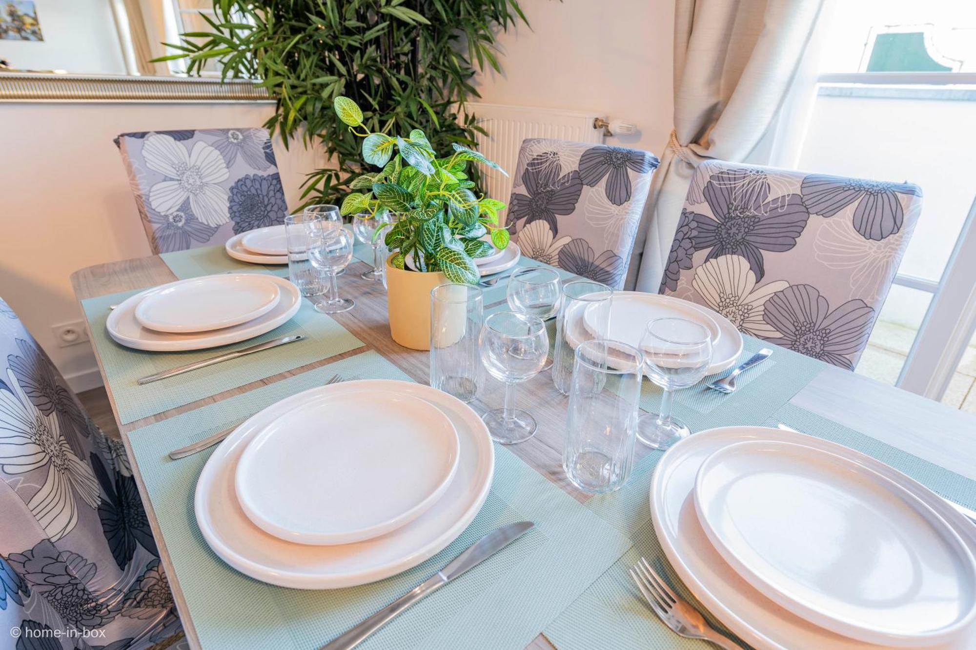 Le Cartier Appt F3, 7Mn Disneyland, Parking,Terrace Serris Eksteriør bilde