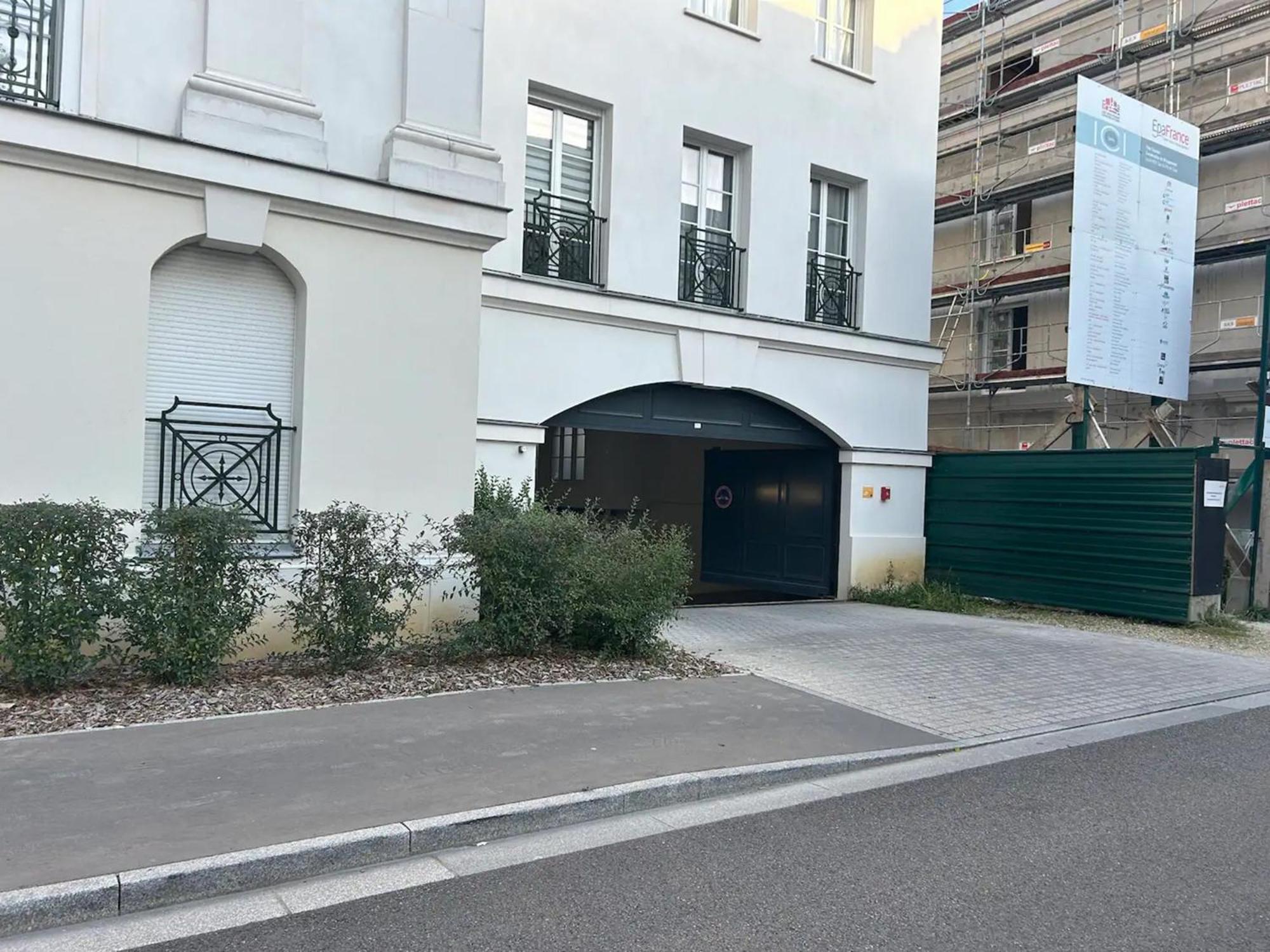 Le Cartier Appt F3, 7Mn Disneyland, Parking,Terrace Serris Eksteriør bilde