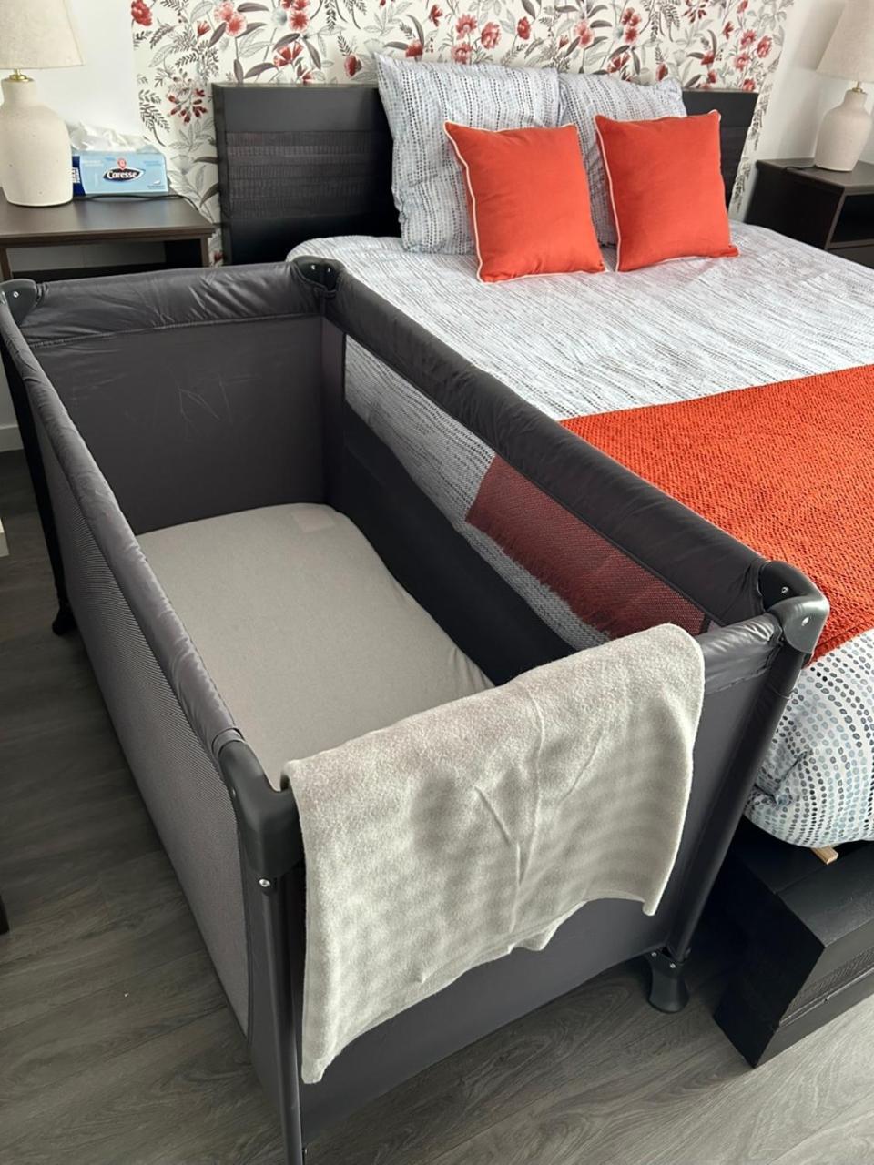 Le Cartier Appt F3, 7Mn Disneyland, Parking,Terrace Serris Eksteriør bilde
